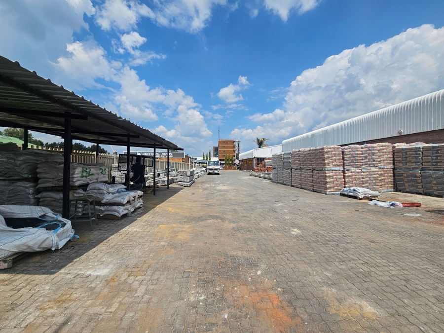 Commercial Property for Sale in Klerksdorp North West